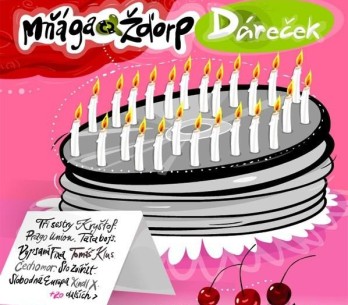 RECENZE: Mňága a Žďorp má Dáreček nejen pro Valmezáky